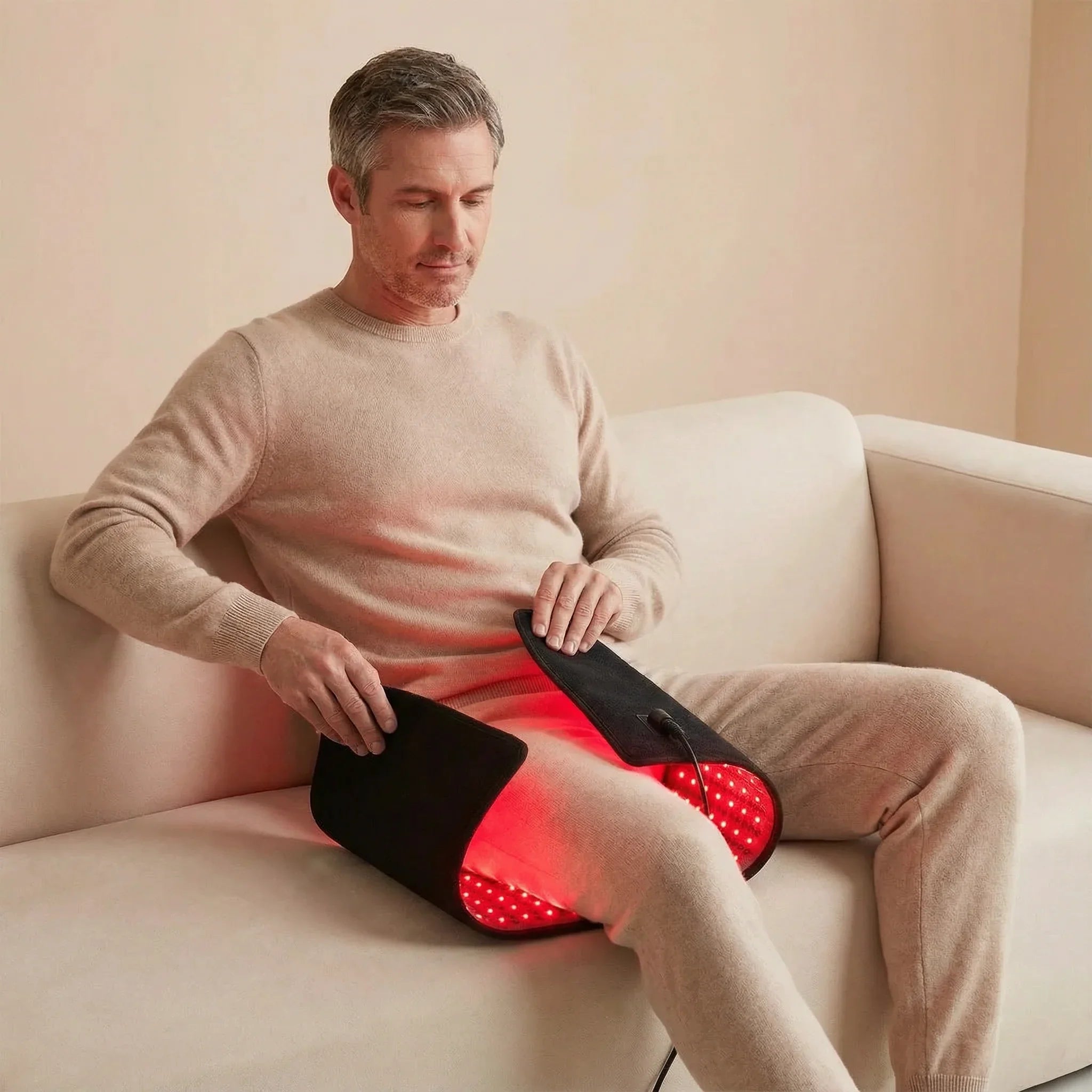 Red Light Therapy Pad