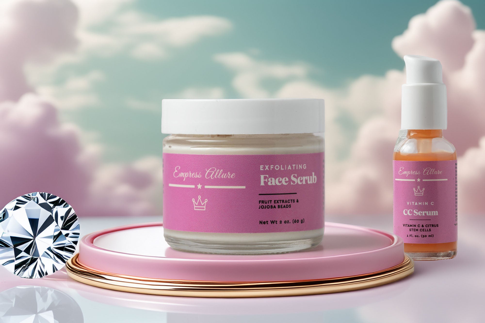Empress Allure Radiant Renewal Bundle