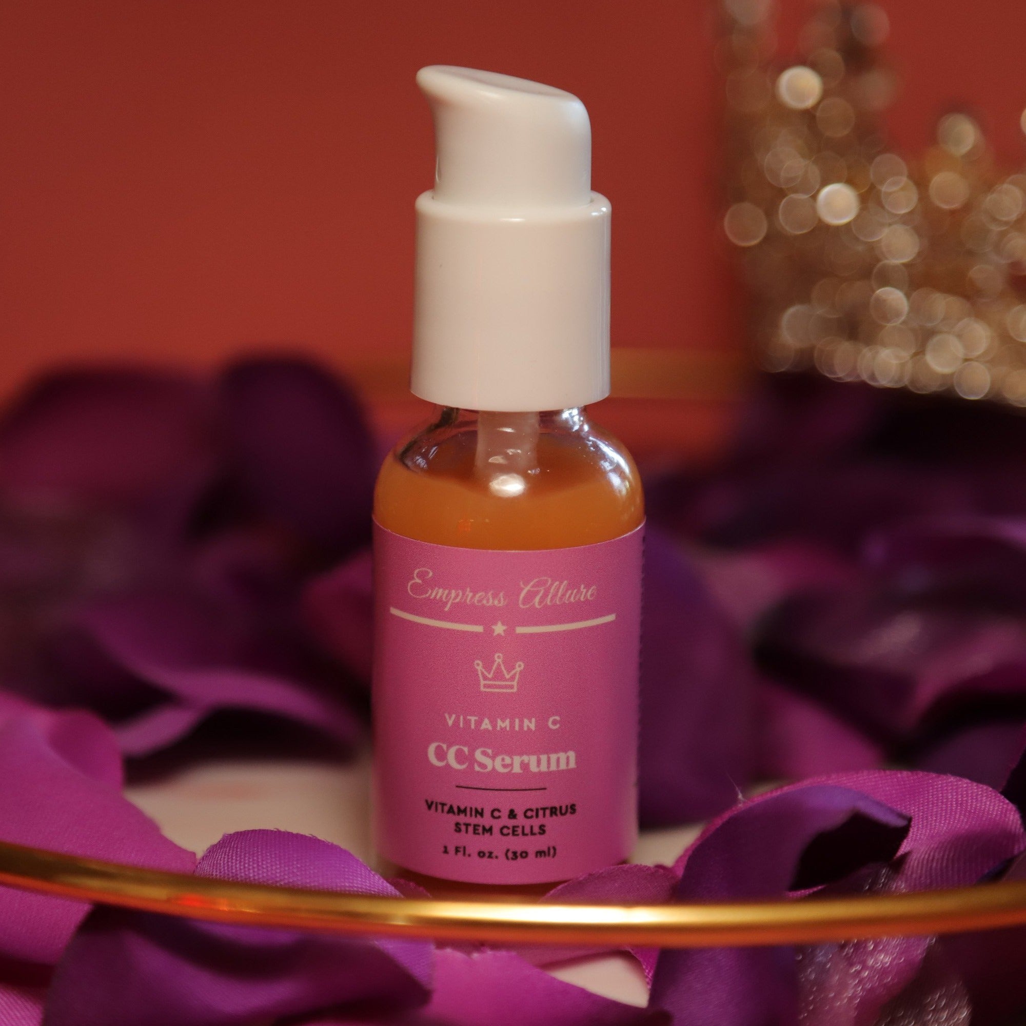 CC Serum with Vitamin C