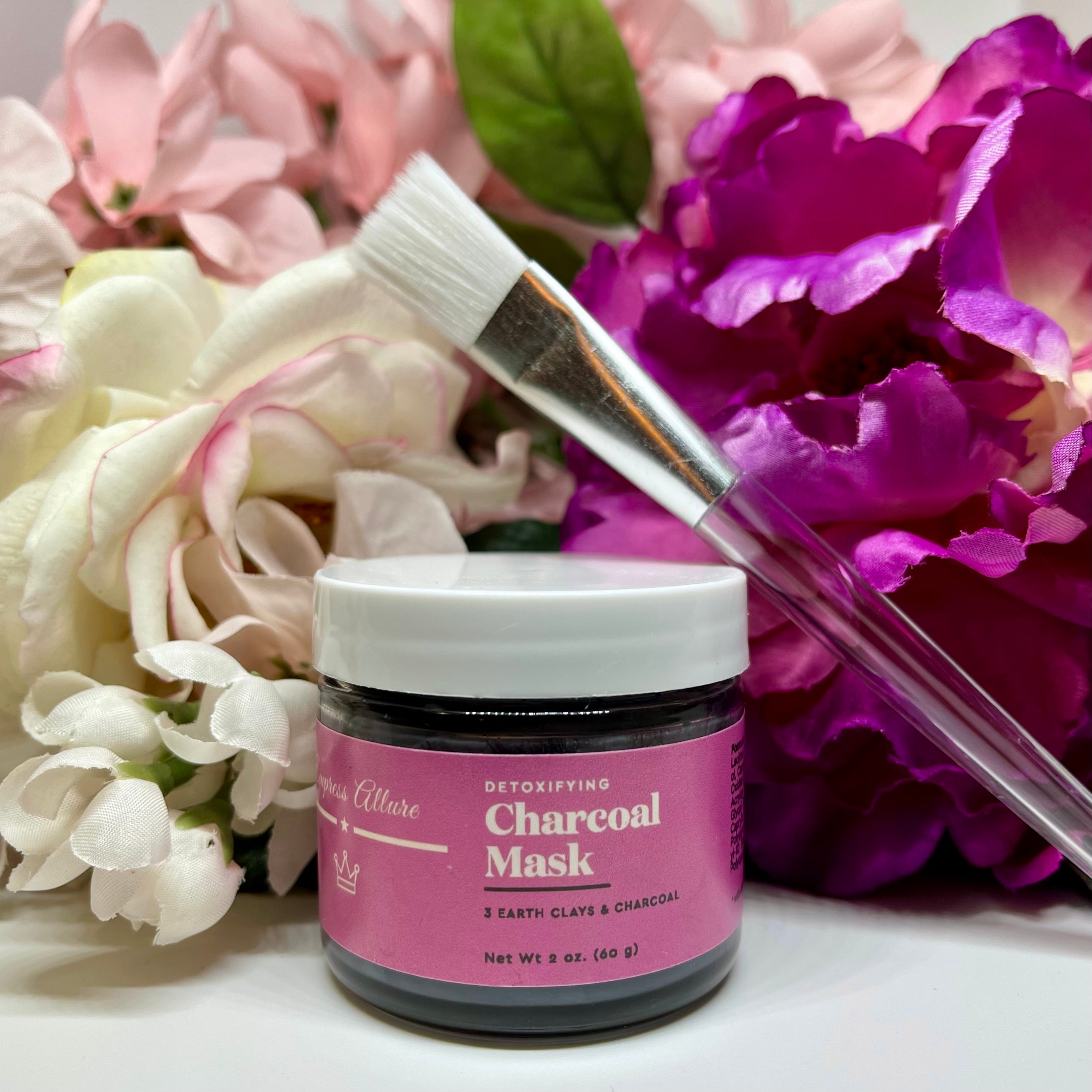 Detoxifying Charcoal Mask