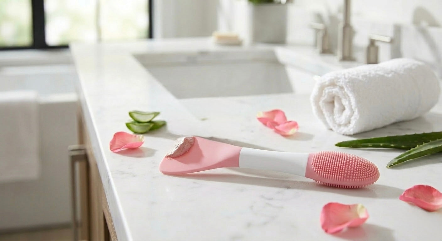 The Art of the Glow: Best Practices for Using the Exfoliating Face Scrub