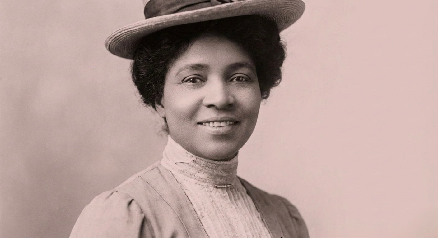 Architect of an Era: Celebrating Annie Turnbo Malone, the First Lady of Beauty Innovation