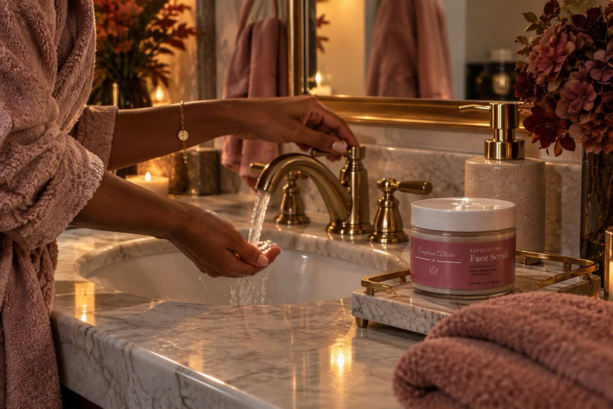 Why Exfoliation Helps Your Serums Work Better: The Secret to Maximizing Your Skincare Routine