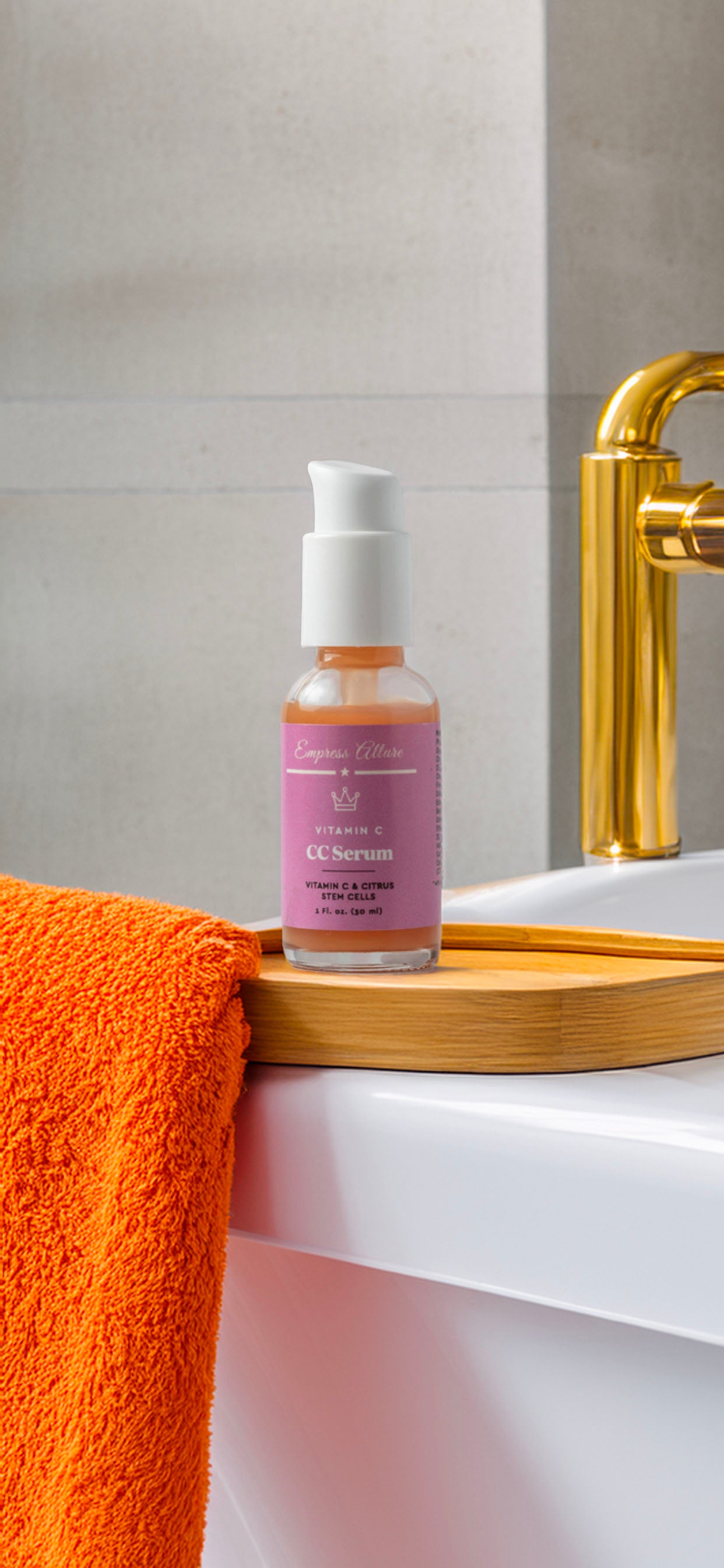 Empress Allure Detox and Brighten Bundle