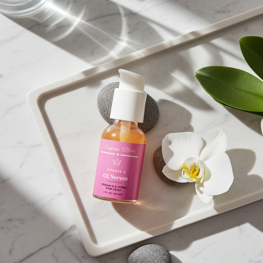 CC Serum with Vitamin C