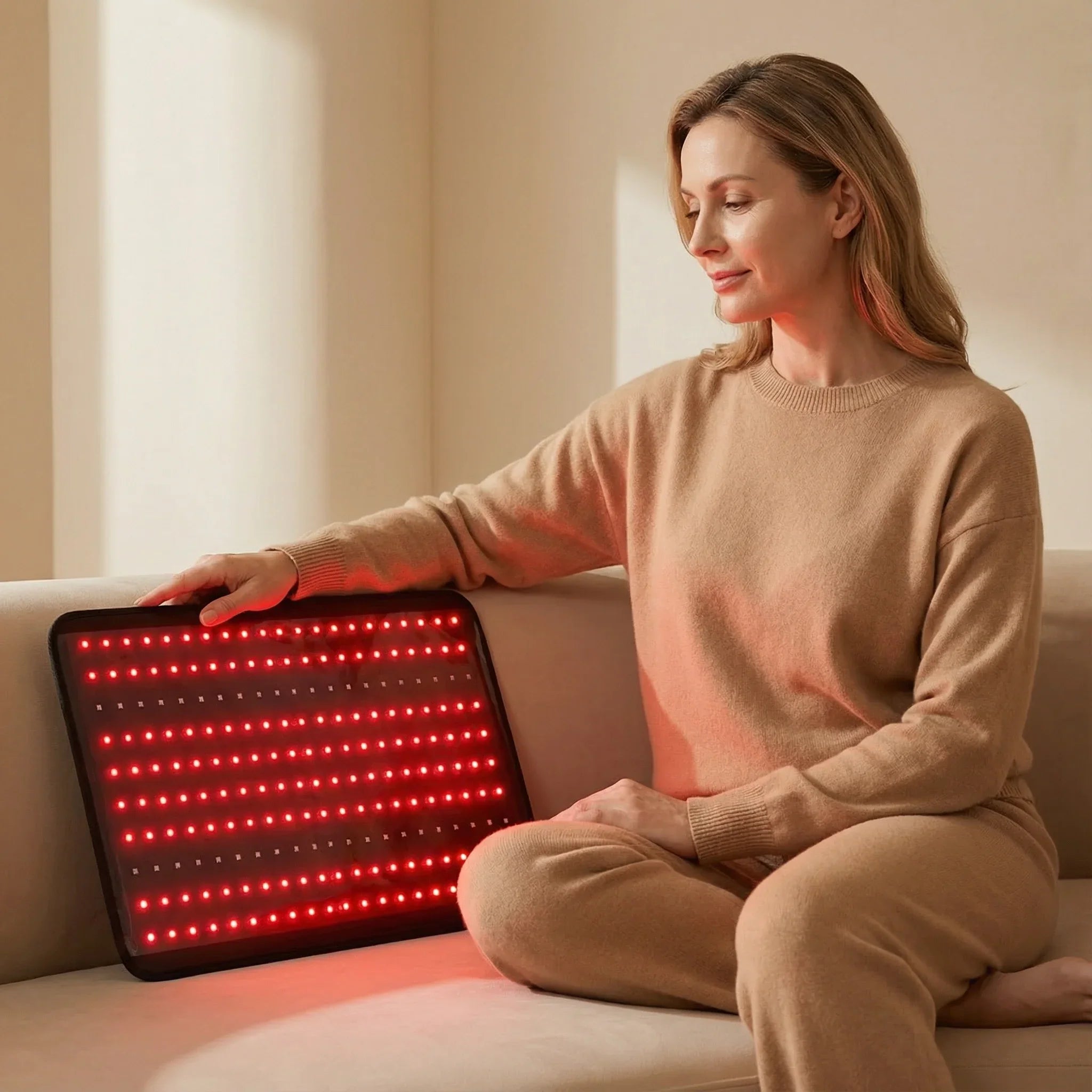 Red Light Therapy Pad