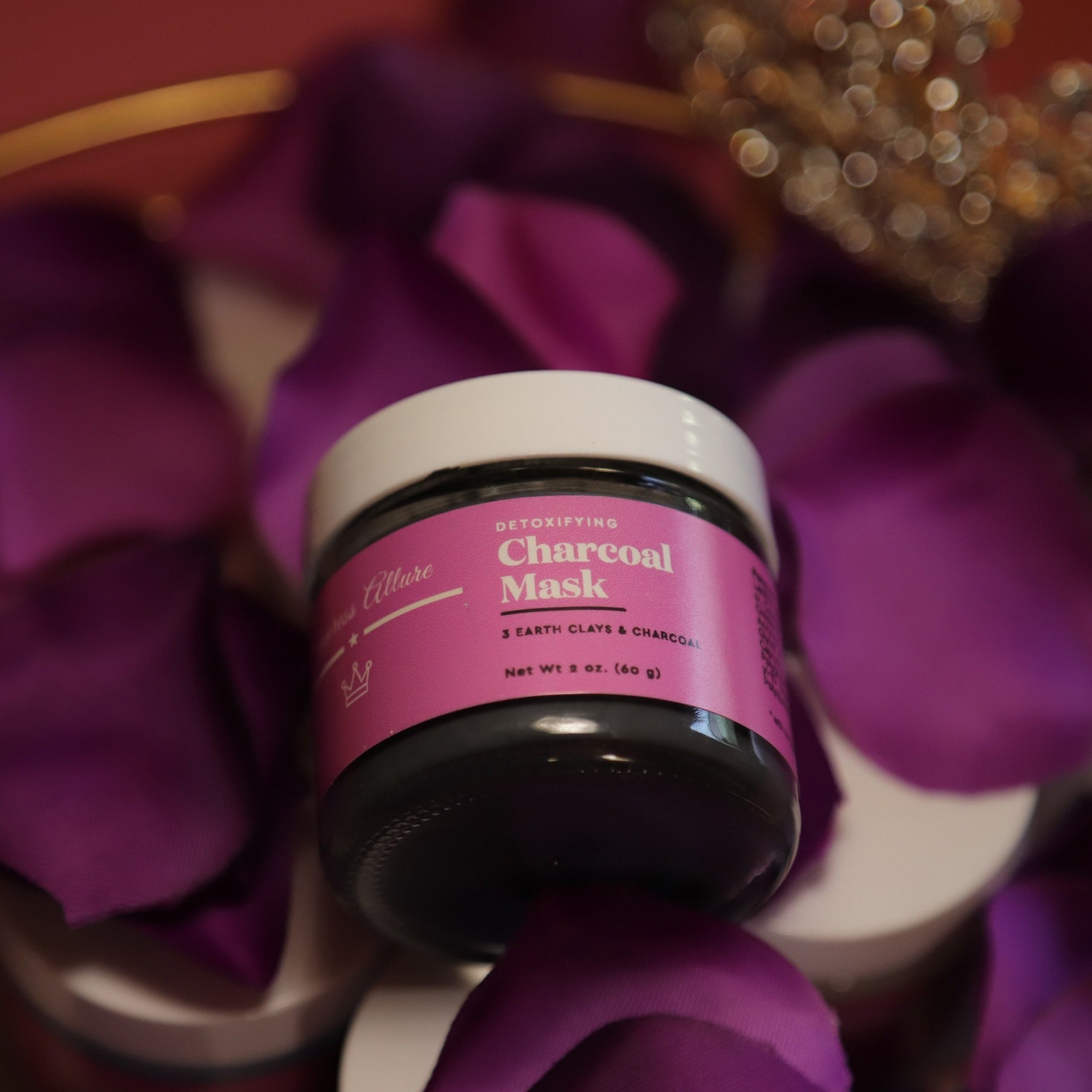 Detoxifying Charcoal Mask